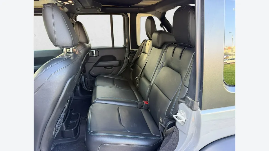 JEEP Wrangler -