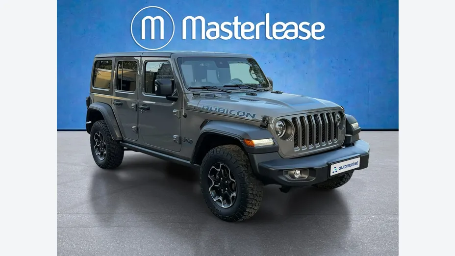 JEEP Wrangler -