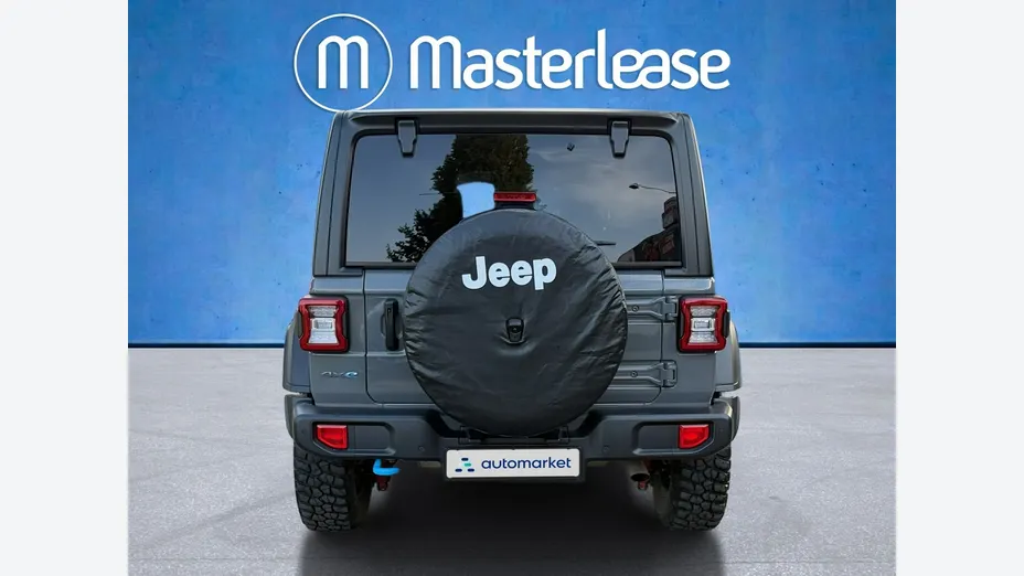 JEEP Wrangler -