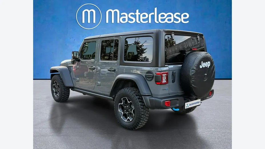 JEEP Wrangler -