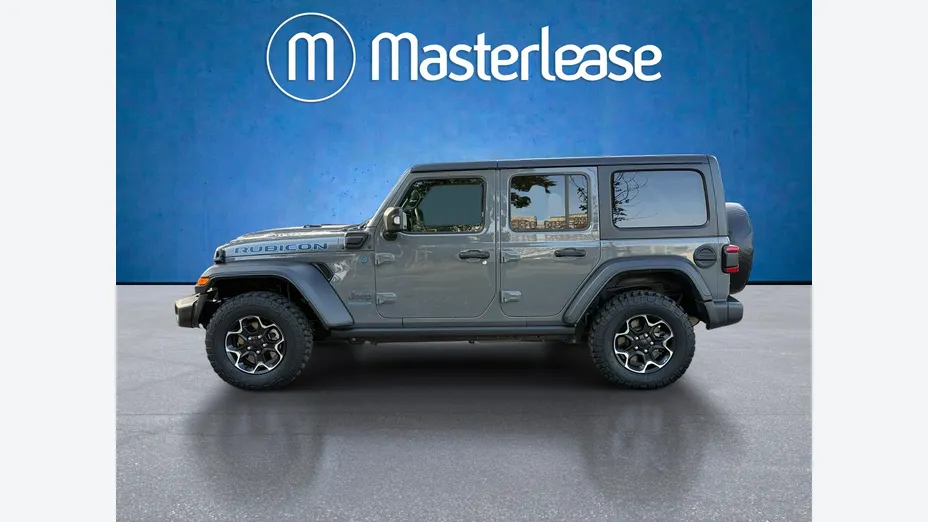 JEEP Wrangler -