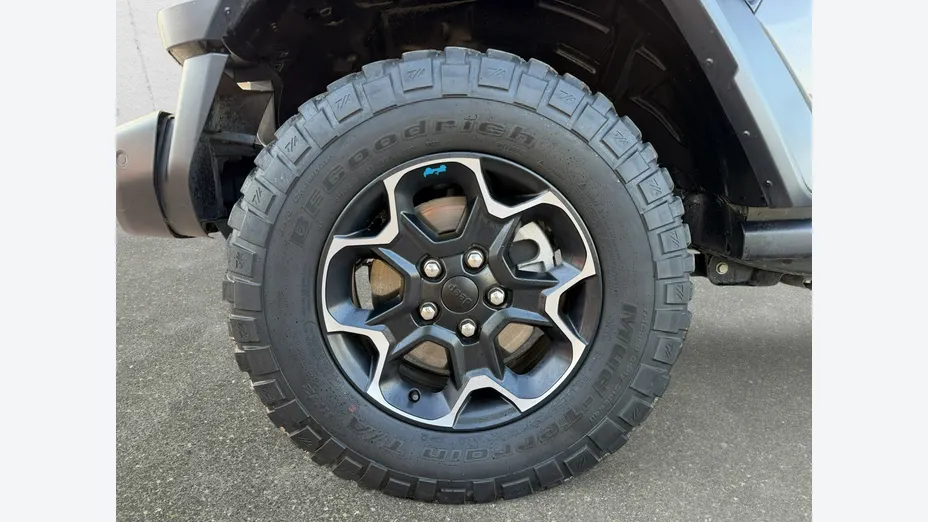 JEEP Wrangler -