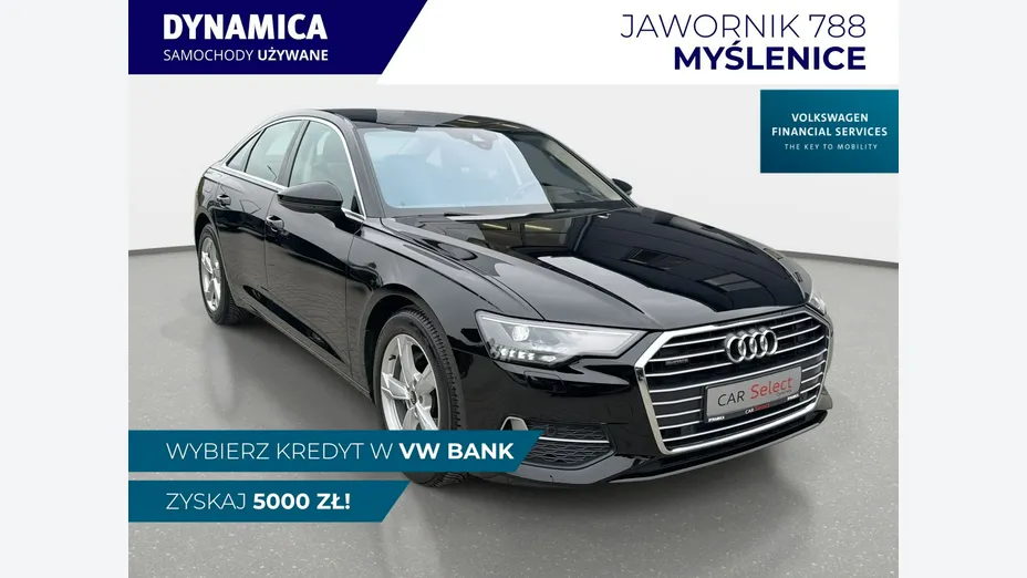 AUDI A6 -