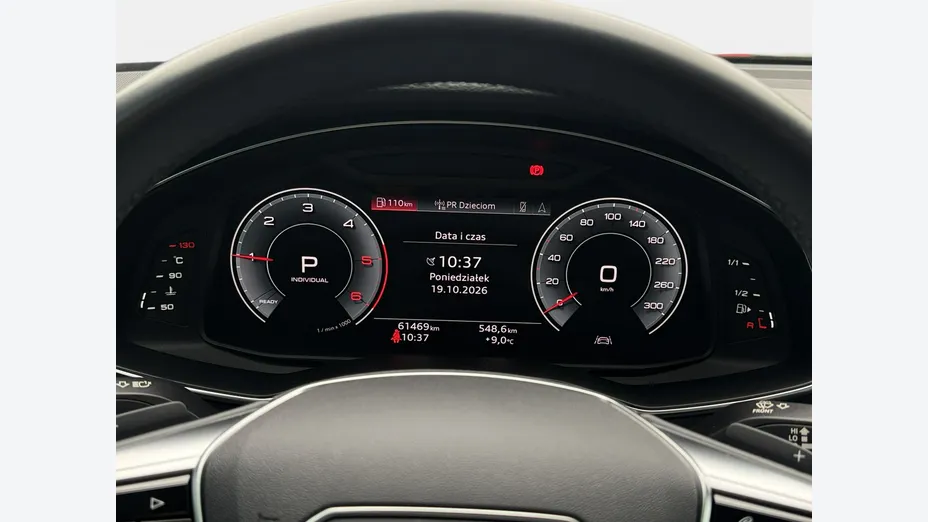 AUDI A6 -
