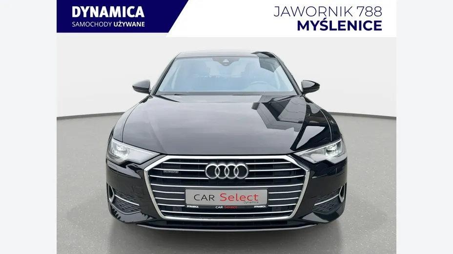 AUDI A6 -