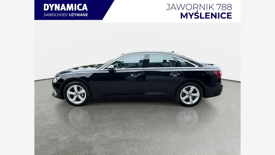 AUDI A6 -