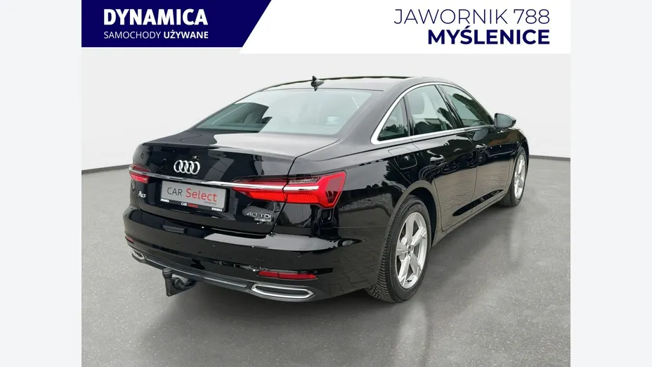 AUDI A6 -
