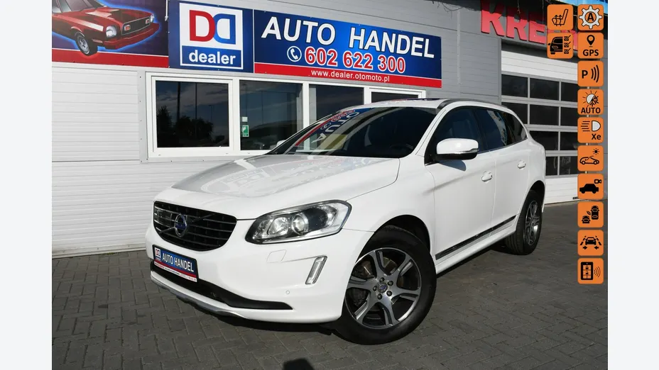 VOLVO XC60 -
