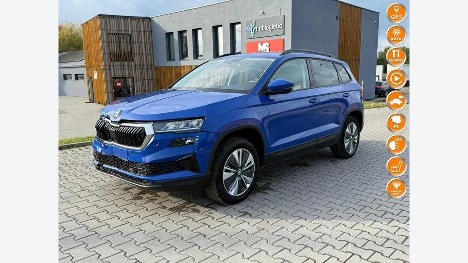 SKODA Karoq -