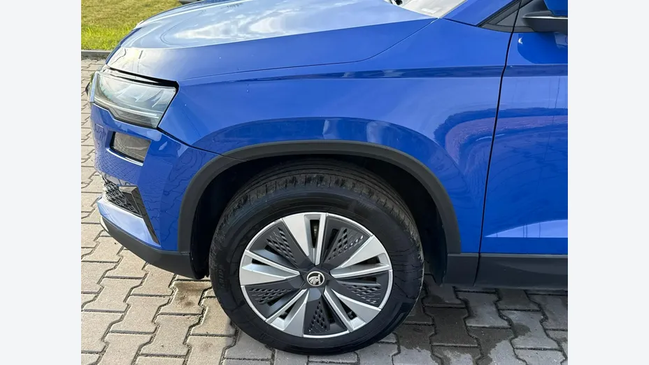 SKODA Karoq -