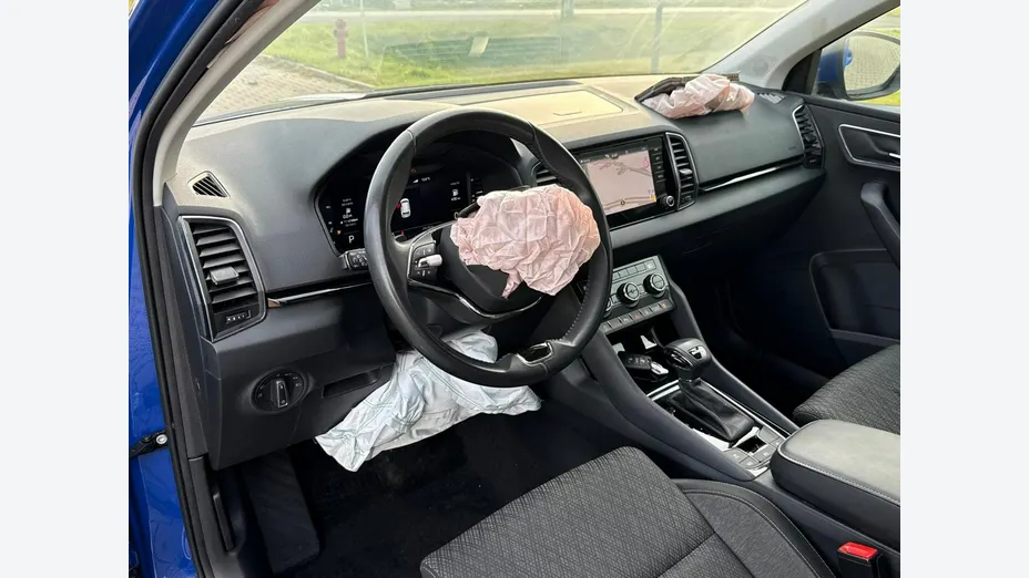 SKODA Karoq -