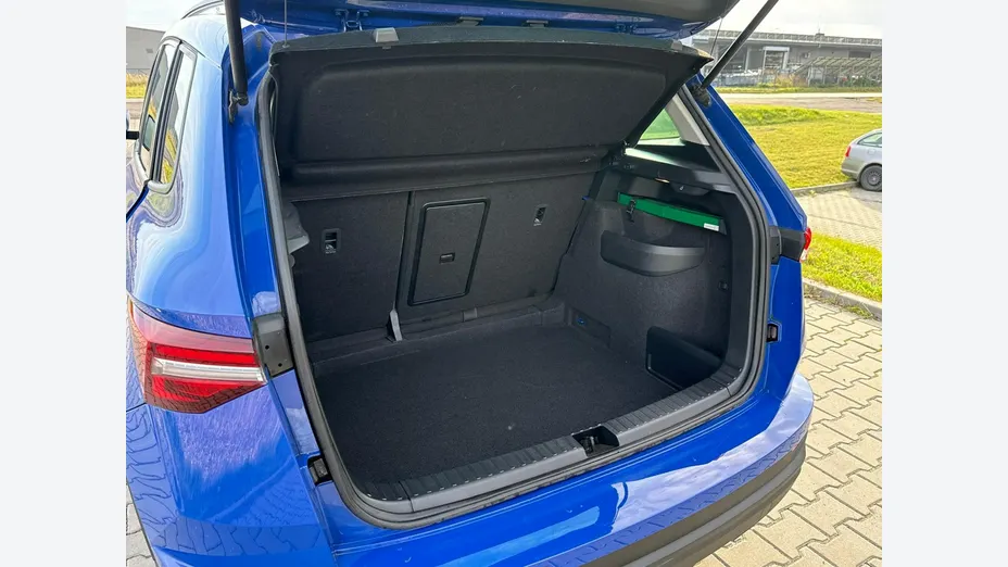 SKODA Karoq -