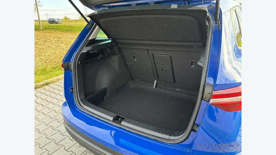 SKODA Karoq -
