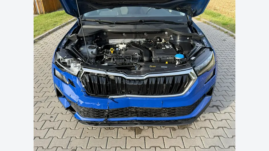 SKODA Karoq -