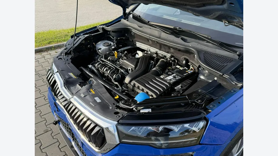 SKODA Karoq -