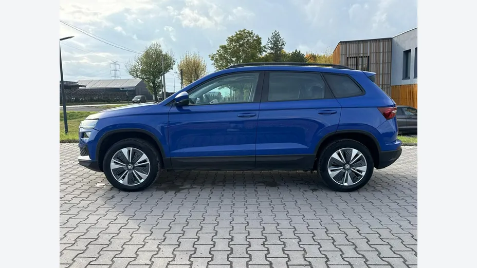 SKODA Karoq -