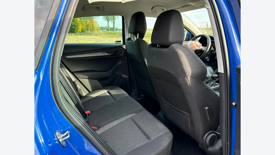 SKODA Karoq -