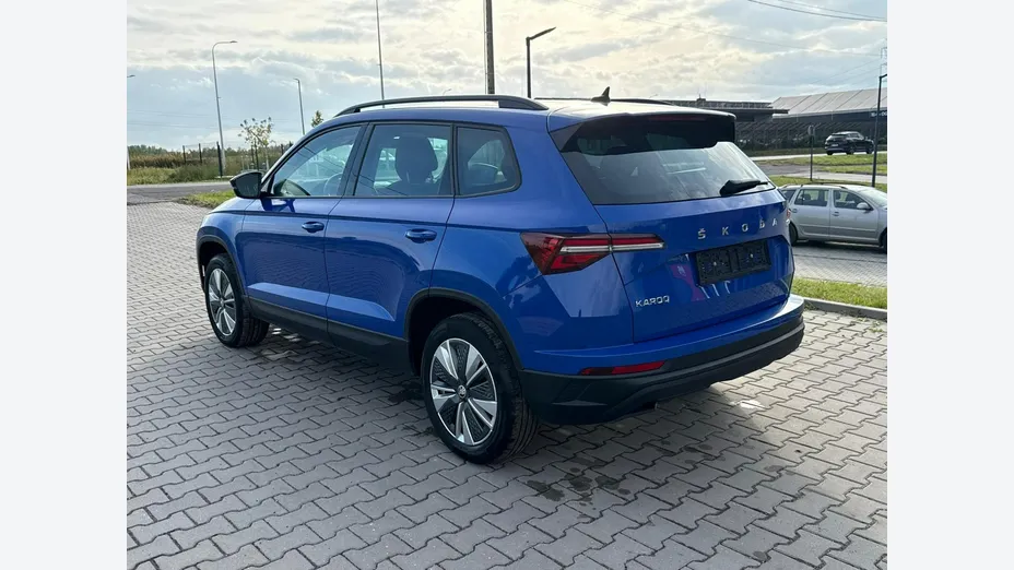 SKODA Karoq -