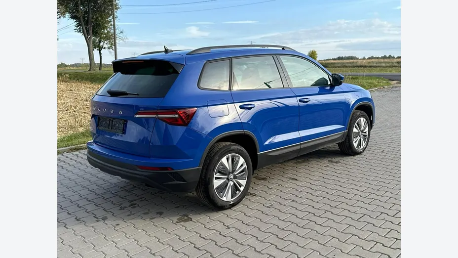 SKODA Karoq -