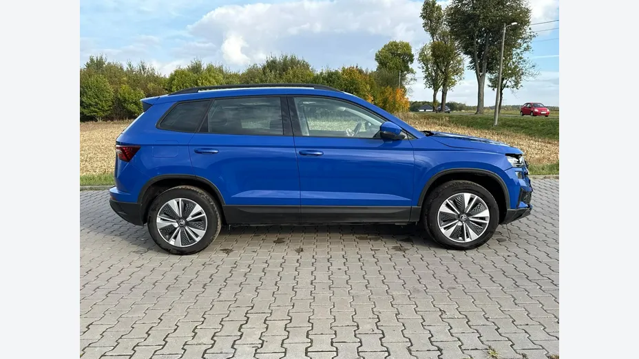 SKODA Karoq -