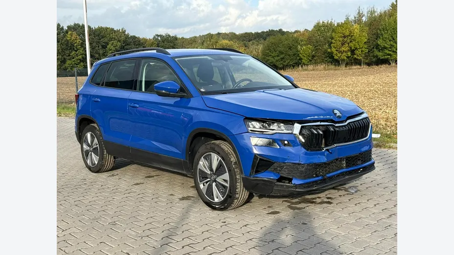 SKODA Karoq -