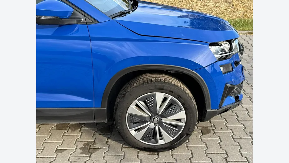 SKODA Karoq -