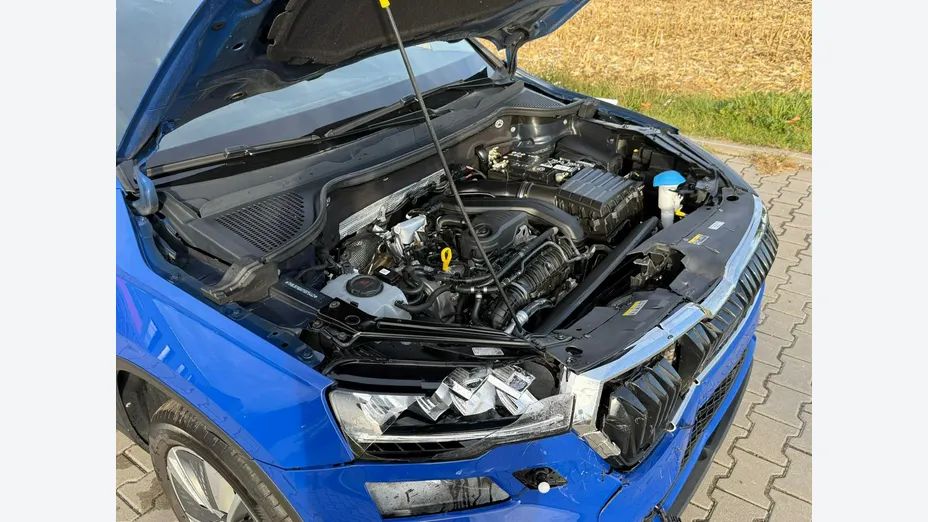 SKODA Karoq -