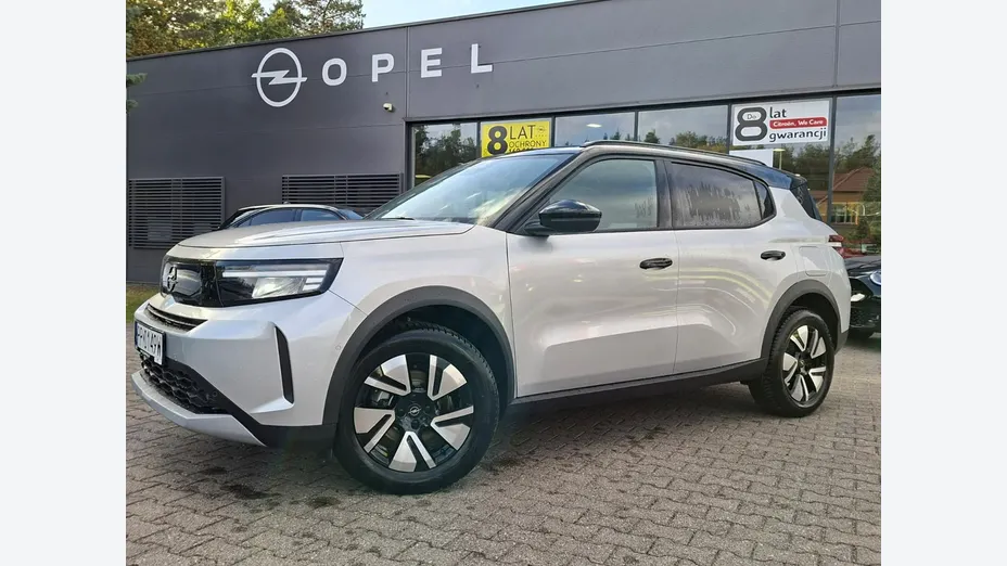 OPEL Frontera -