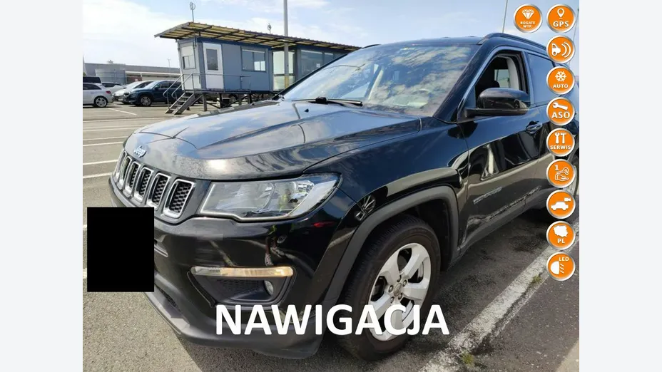 JEEP Compass -