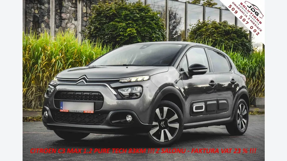 CITROEN C3 -