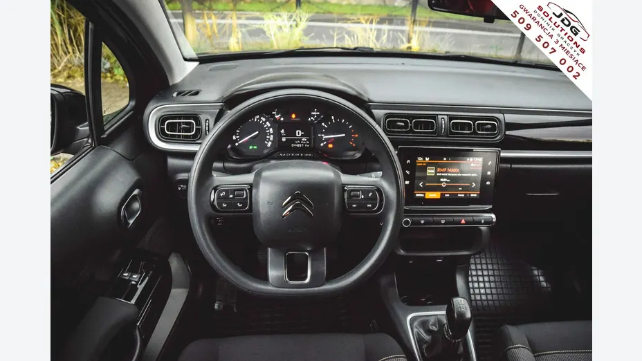 CITROEN C3 -
