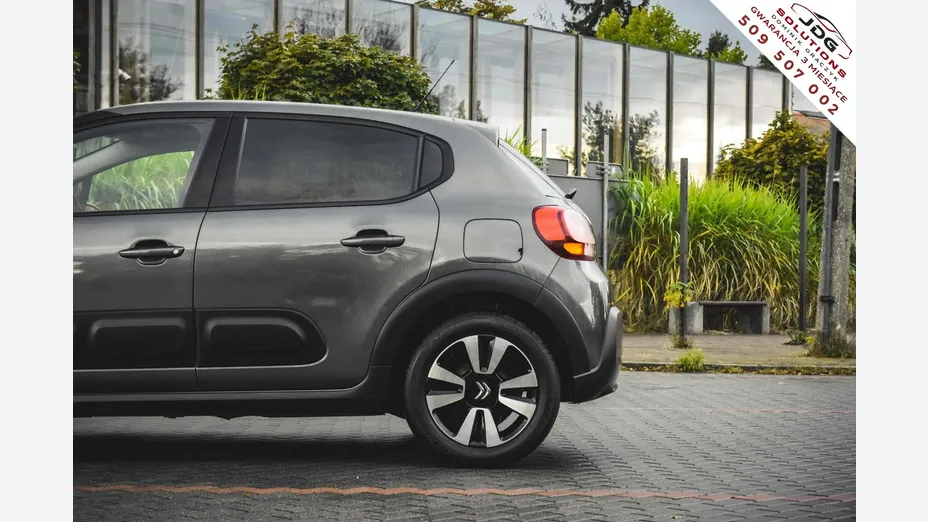CITROEN C3 -