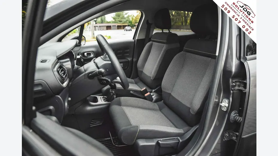 CITROEN C3 -