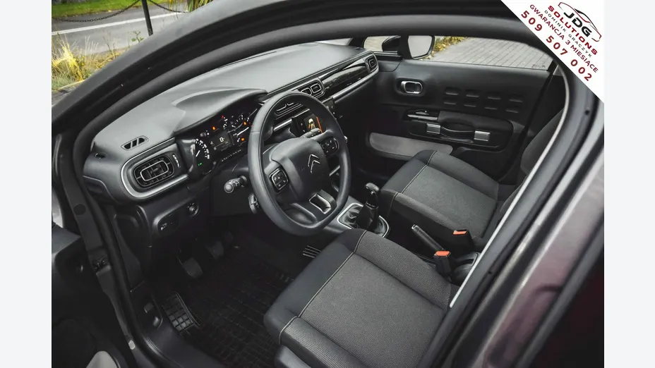 CITROEN C3 -