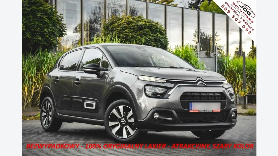 CITROEN C3 -