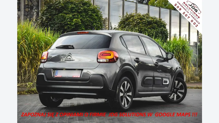 CITROEN C3 -