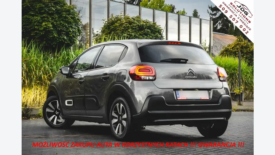 CITROEN C3 -