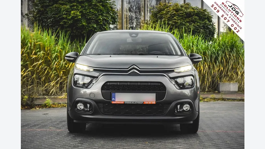 CITROEN C3 -