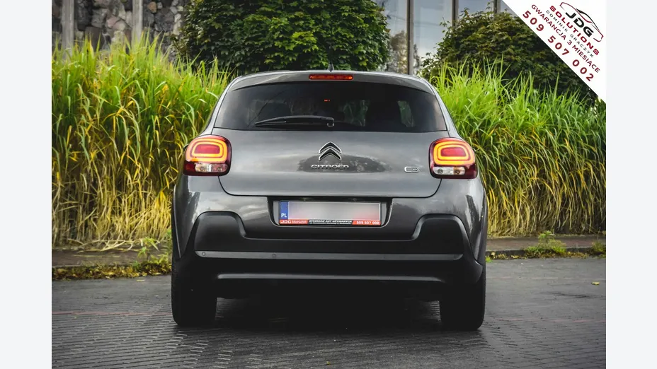 CITROEN C3 -