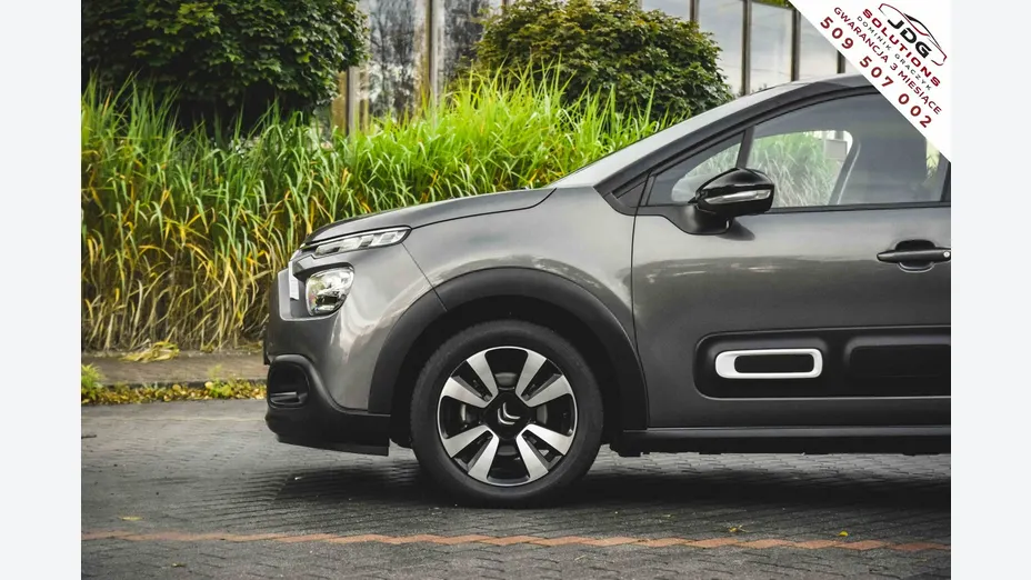 CITROEN C3 -