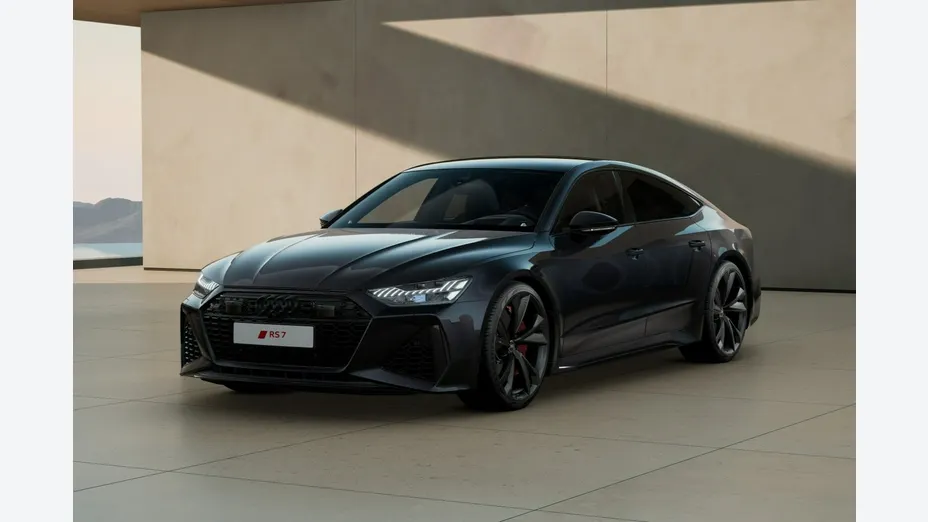 AUDI RS7 Sportback -