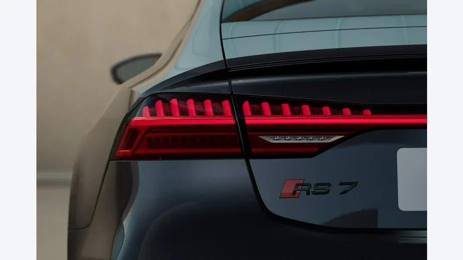AUDI RS7 Sportback -