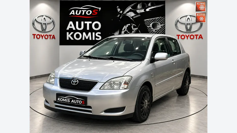 TOYOTA Corolla -