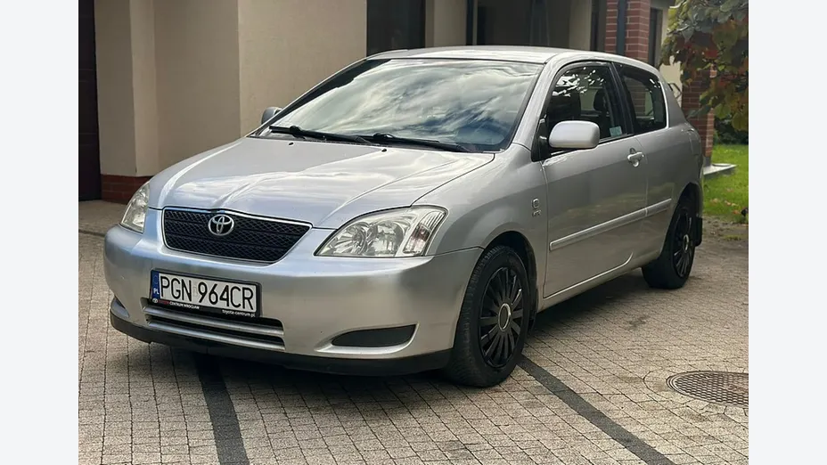 TOYOTA Corolla -