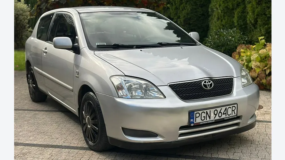 TOYOTA Corolla -