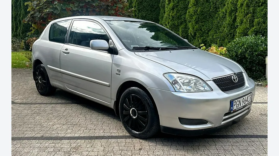 TOYOTA Corolla -