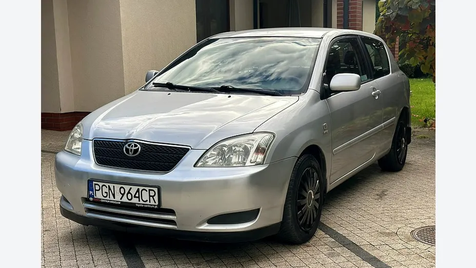 TOYOTA Corolla -