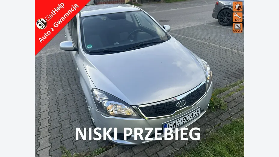 KIA Cee'd -