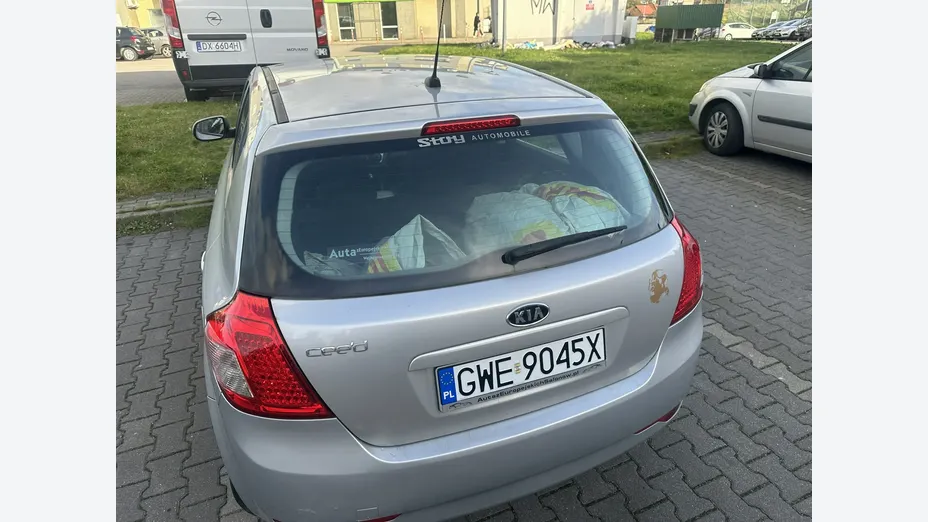 KIA Cee'd -