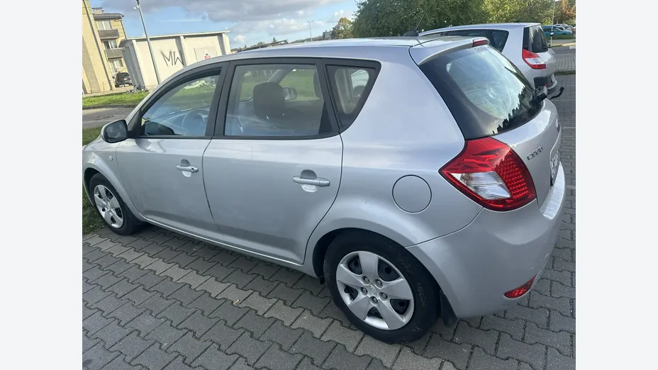 KIA Cee'd -
